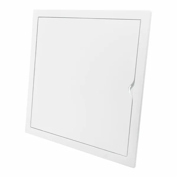 Крышка инспекционного люка EDM 87743 Белый замурованный Квадратный 32,5 x 32,5 cm