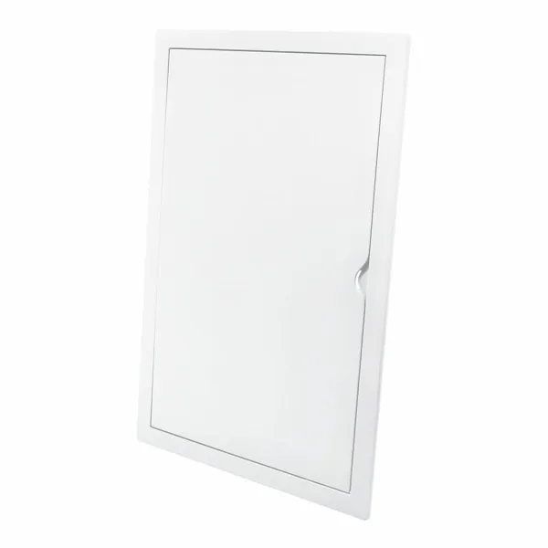 Apžiūros dangtis EDM 87742 Balta Įstatomas Stačiakampis 27,5 x 42,5 cm