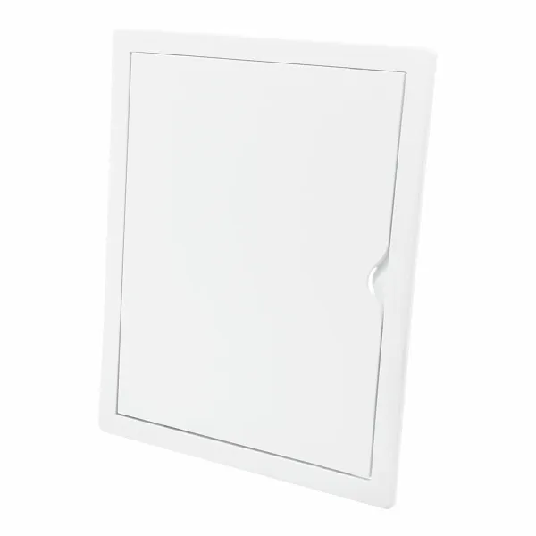 Apžiūros dangtis EDM 87741 Balta Įstatomas Stačiakampis 21,5 x 26,5 cm