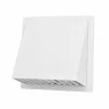 Tinklelio ventiliacija EDM 87753 Balta 17 x 17 cm