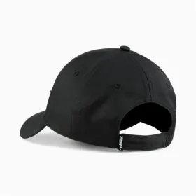 Lasten lippalakki Puma Essentials Musta (Junior)
