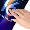 3mk Silky Matt Privacy - Matte Privacy Film for iPhone 16 Plus