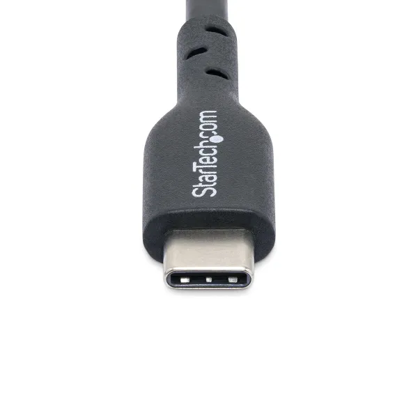 Электрический адаптер Startech USB2CC2MNC Чёрный