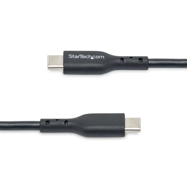Электрический адаптер Startech USB2CC2MNC Чёрный