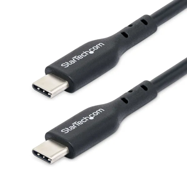 Электрический адаптер Startech USB2CC2MNC Чёрный