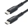 Электрический адаптер Startech USB2CC2MNC Чёрный