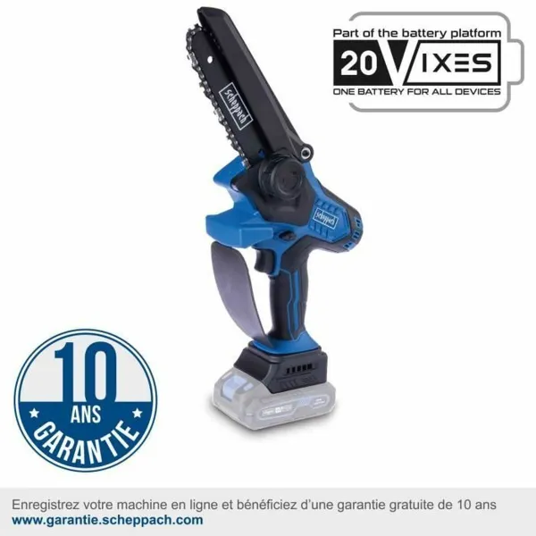 Motorzāģis Scheppach BC-PS150-X