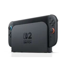 Nintendo Switch 2 Nintendo Pokémon Legends: Z-A Musta