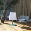 Светодиодная лампа Lumisky Standy Mini Зеленый Белый/Зеленый полиэтилен