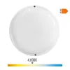 Sieninis apšvietimas EDM 32446 Balta Plastmasinis F 18 W 120 W 1820 Lm Judesių Jutiklis Šviesos sensorius Apskritas (4000 K)