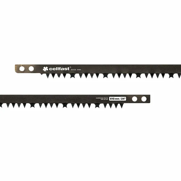Zāģa asmens Cellfast Tērauds 53 cm Aizstāšana Loku zāģis Maigas zari