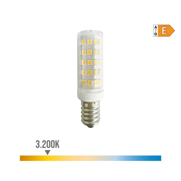 LED-lamp EDM 98842 E 60 W E14 800 lm Torukujuline (3200 K)