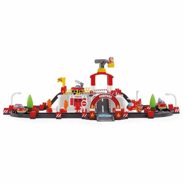 Ringrada Kallete Bomberos Ecoiffier 1349