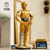 Rakennussetti C-3PO Star Wars Lego