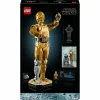 Строительный набор C-3PO Star Wars Lego
