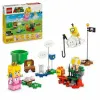 Строительный набор Lego 71441 LEGO Peach's Adventures Interactive Princess Toy Разноцветный
