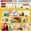 Строительный набор Lego 71441 LEGO Peach's Adventures Interactive Princess Toy Разноцветный
