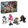 Rakennussetti Lego 75392 Creative Droid Factory 1186 Kappaletta