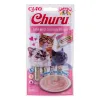 Snack for Cats Inaba EU106 Lohi Tonnikala Kala 4 x 14 g