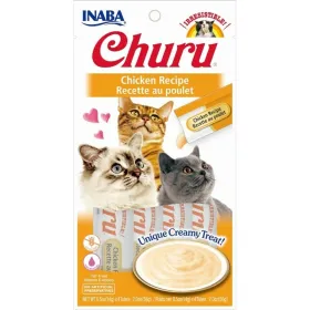 Snack for Cats Inaba Churu Cālis 4 x 14 g