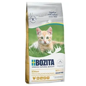 Kaķu barība Bozita Kitten Grain Cālis 2 Kg