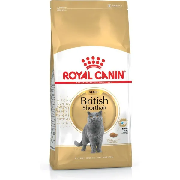 Cat food Royal Canin British Shorthair Chicken 400 g