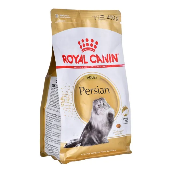 Kaķu barība Royal Canin Persian Adult Cālis Rīsi Dārzeņu Putni 400 g