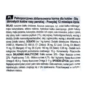 Kaķu barība Royal Canin Persian Adult Cālis Rīsi Dārzeņu Putni 400 g