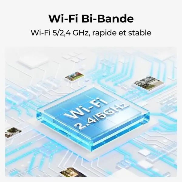 Stebėjimo kamera Reolink