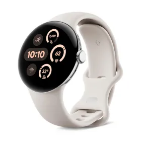 Nutikell Google Pixel Watch 3 Valge 1,4" 45 mm