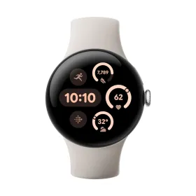 Nutikell Google Pixel Watch 3 Valge 1,4" 45 mm