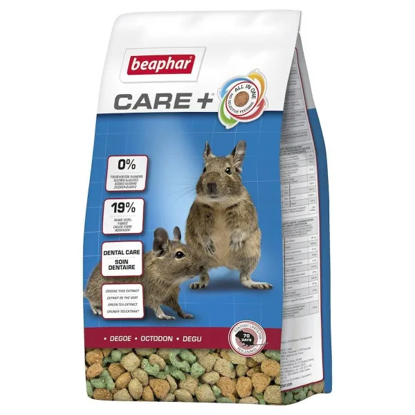 Фураж Beaphar Care+ грызуны птицы 700 g