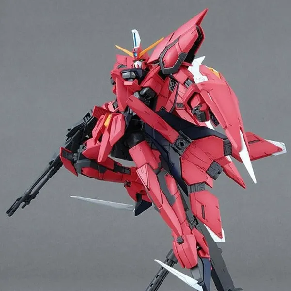 Action figure Bandai AEGIS GUNDAM