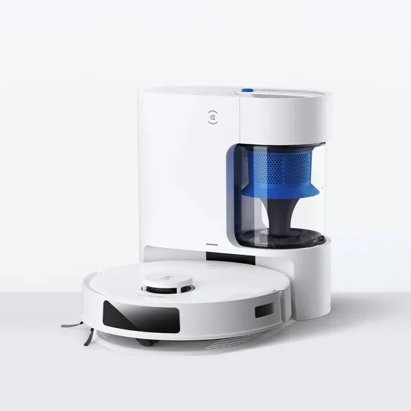 Robotas dulkių siurblys ECOVACS DEEBOT N20 PLUS