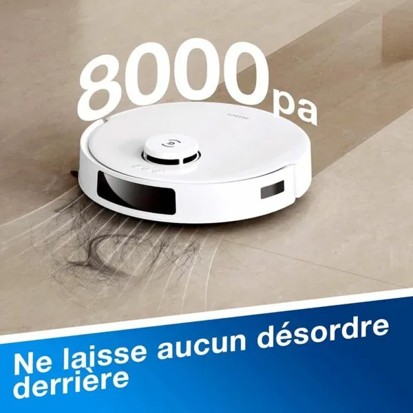Robots Putekļu Sūcējs ECOVACS DEEBOT N20 PLUS