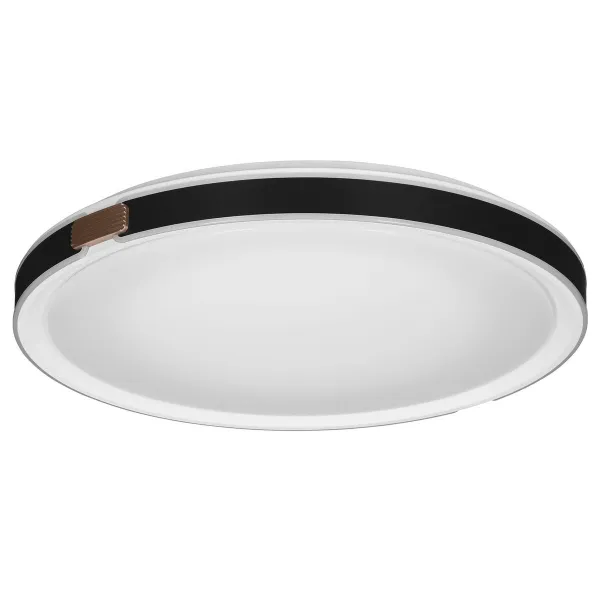 Потолочный светильник Activejet AJE-TRAVIATA 36W Белый Чёрный 80 36 W (4000 K)