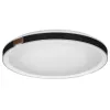 Потолочный светильник Activejet AJE-TRAVIATA 36W Белый Чёрный 80 36 W (4000 K)