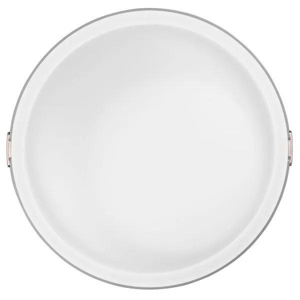 Потолочный светильник Activejet AJE-TRAVIATA 36W Белый Чёрный 80 36 W (4000 K)