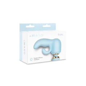Massager Le Wand Dual Weighted Blue