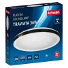 Laevalgusti Activejet AJE-TRAVIATA 36W Valge Must 80 36 W (4000 K)