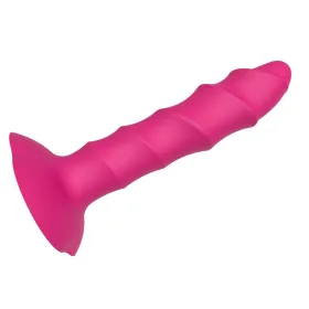 Dildo Dream Toys Essentials Twisted Pinkki