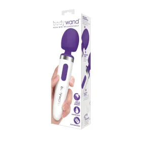 Hierontalaite Bodywand Multi Function Wands Purppura