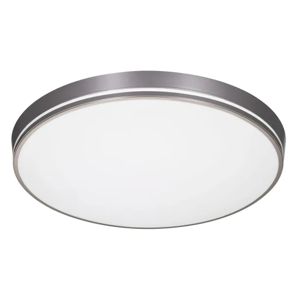 Потолочный светильник Activejet AJE-TOSCA 24W Серый 80 24 W (4000 K)