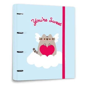 Pusheen - Purrfect Love Collection Binder (4 Rings)