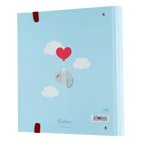 Pusheen - Purrfect Love Collection Binder (4 Rings)