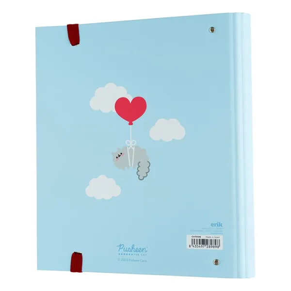 Pusheen - Purrfect Love Collection Binder (4 Rings)
