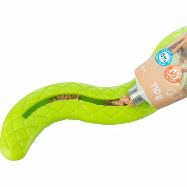 Košļājamā rotaļlieta suņiem Trixie TX-34931 Zaļš 27 cm