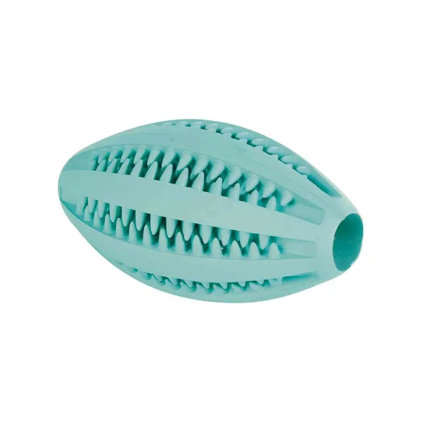Košļājamā rotaļlieta suņiem Trixie TX-3290 Piparmētra 11 cm Tirkīzs