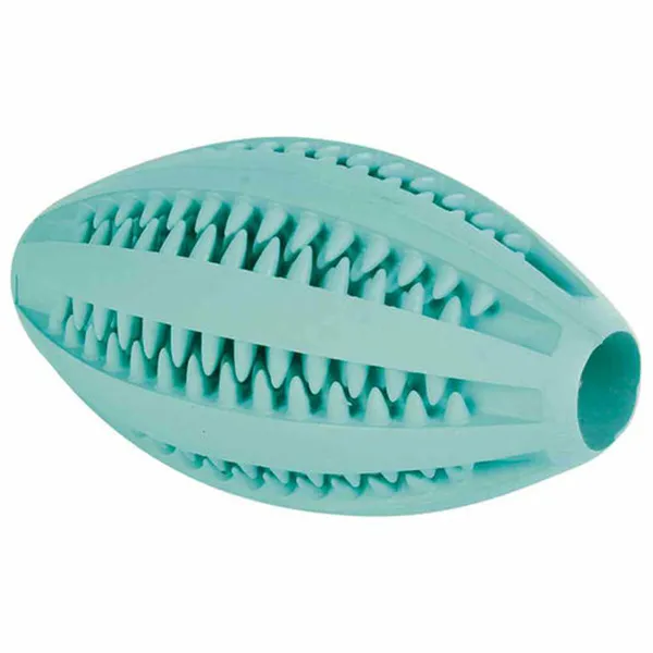 Košļājamā rotaļlieta suņiem Trixie TX-3290 Piparmētra 11 cm Tirkīzs