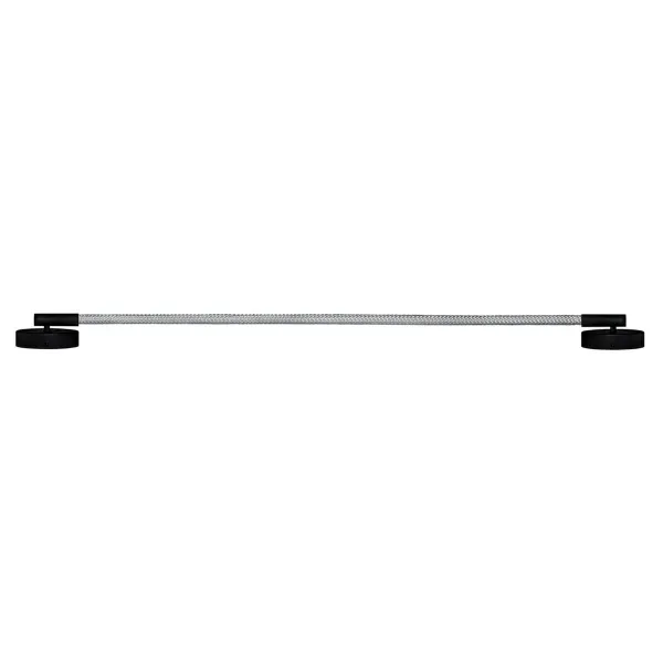 LED sienas gaisma Activejet AJE-CAMELIA WW Melns Silts balts 80 220-240 V 2300 lm 16 W (1 Daudzums)